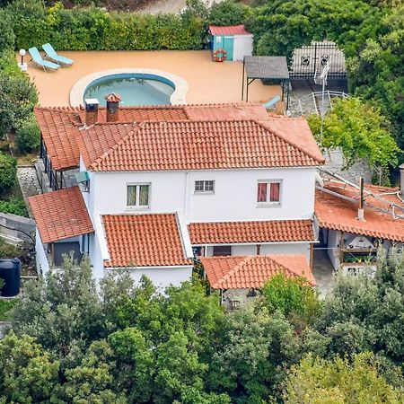 Villa Mitzelos Moni Evaggelistrias Extérieur photo